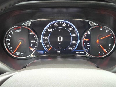 2022 GMC Acadia AT4
