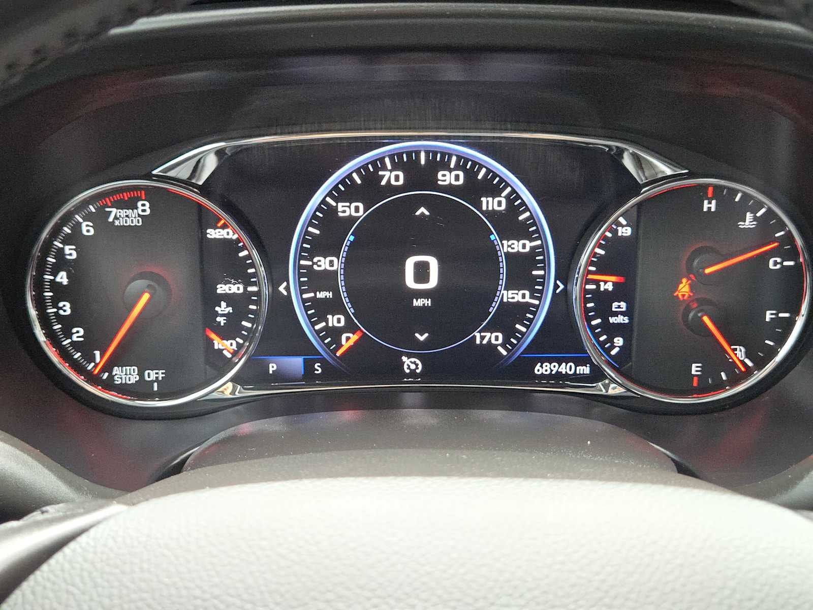 2022 GMC Acadia AT4