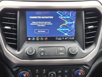 2022 GMC Acadia AT4