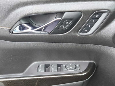 2022 GMC Acadia AT4