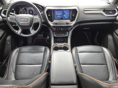2022 GMC Acadia AT4