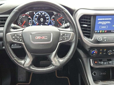 2022 GMC Acadia AT4