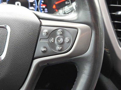2022 GMC Acadia AT4