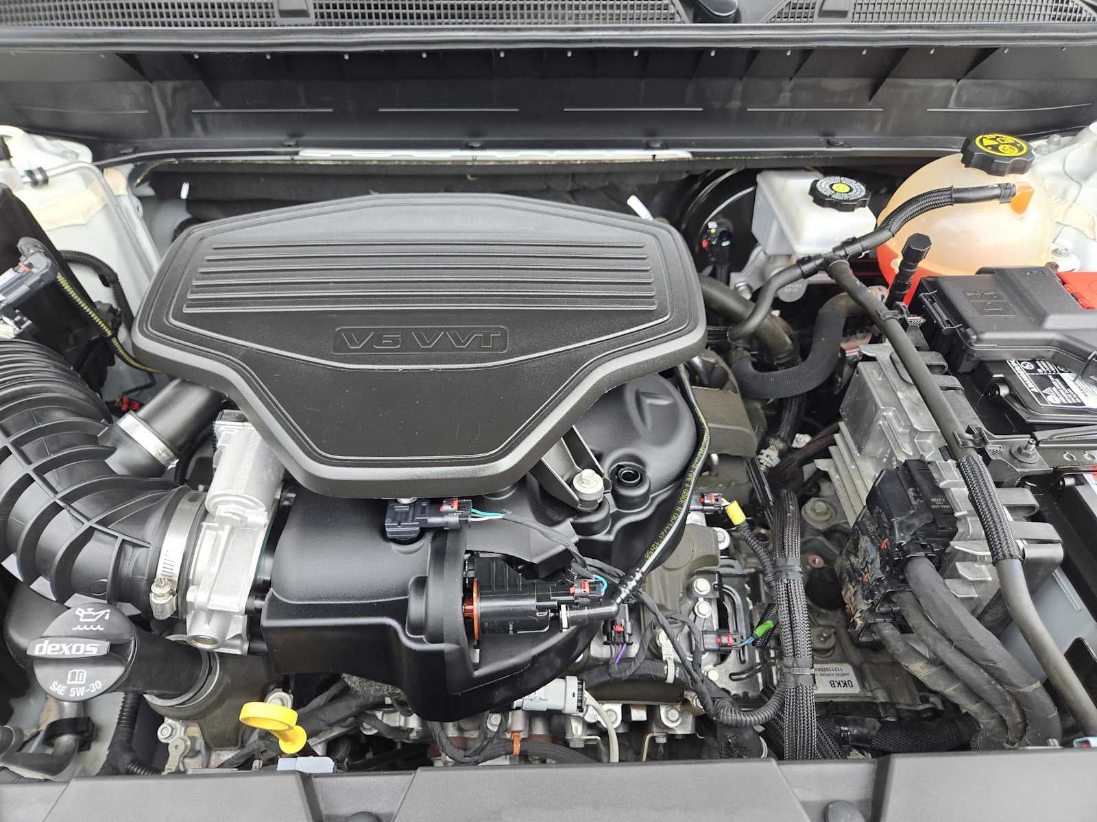 2022 GMC Acadia AT4