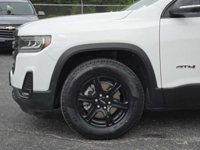 2022 GMC Acadia AT4