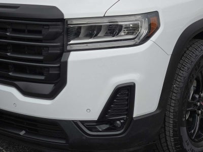 2022 GMC Acadia AT4