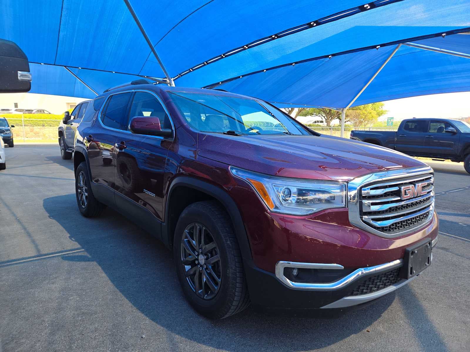 2017 GMC Acadia SLT