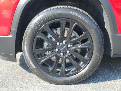 2022 GMC Acadia SLT