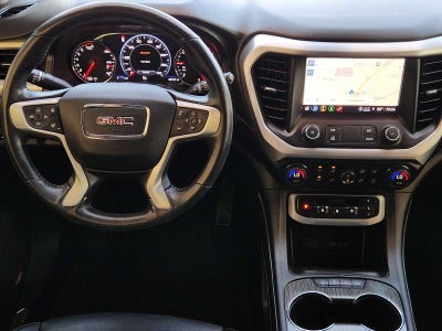2022 GMC Acadia SLT