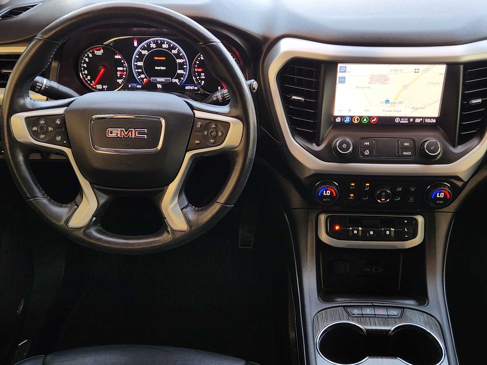 2022 GMC Acadia SLT