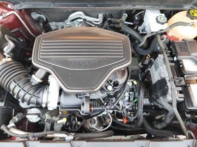 2022 GMC Acadia SLT