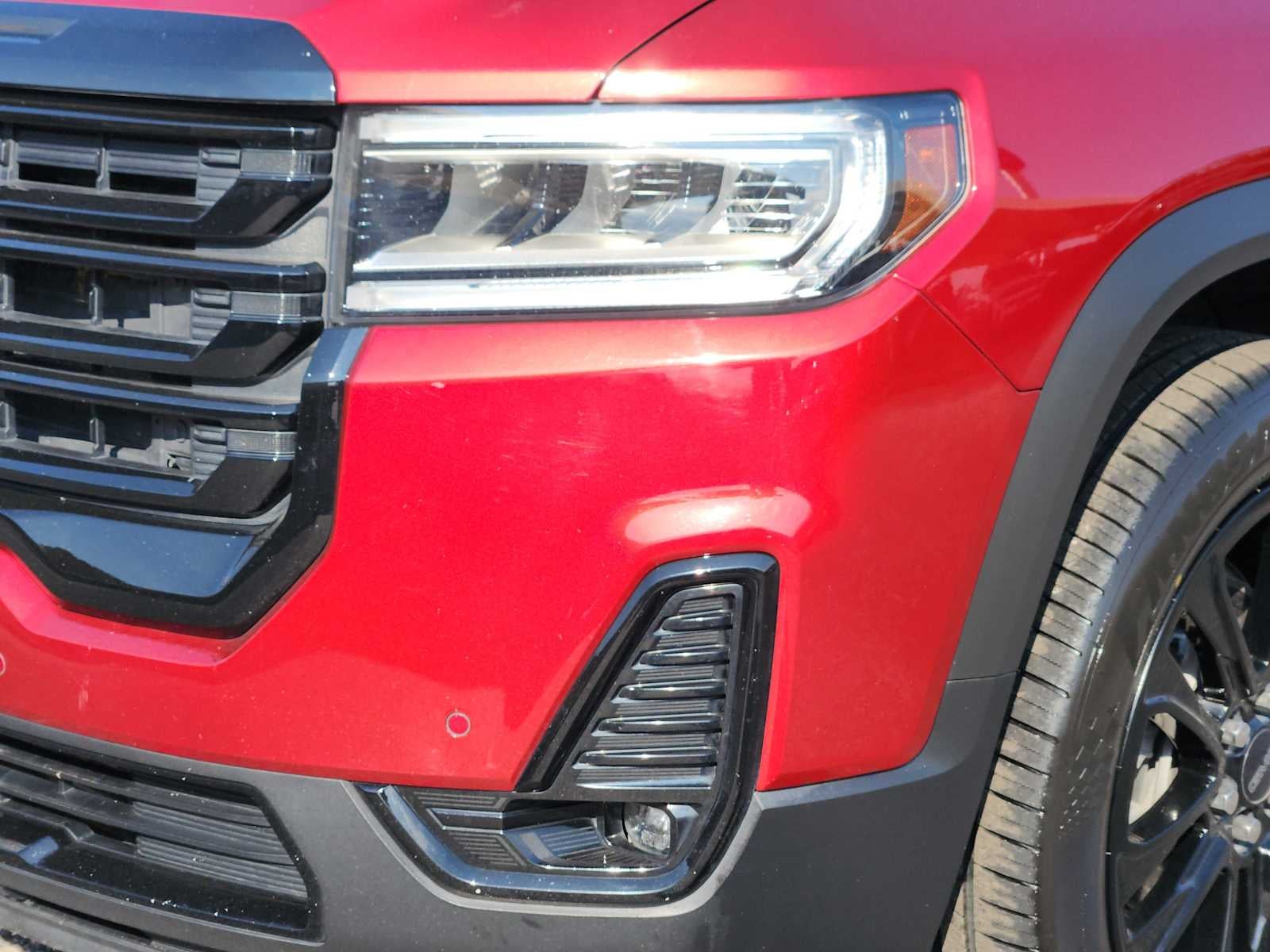 2022 GMC Acadia SLT