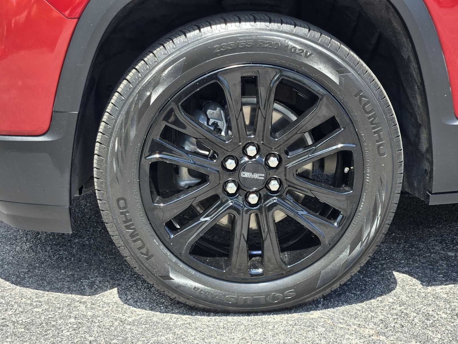 2023 GMC Acadia SLT