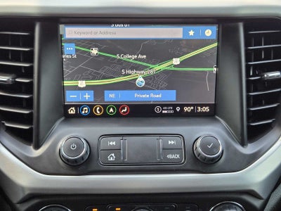 2023 GMC Acadia SLT