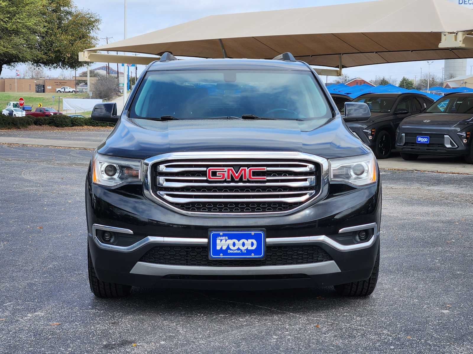 2018 GMC Acadia SLT