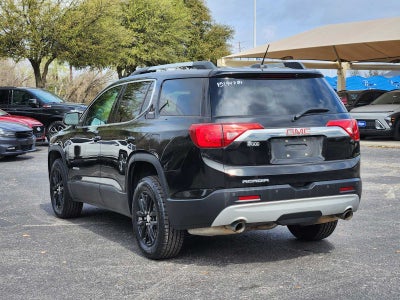 2018 GMC Acadia SLT
