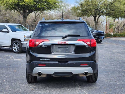 2018 GMC Acadia SLT