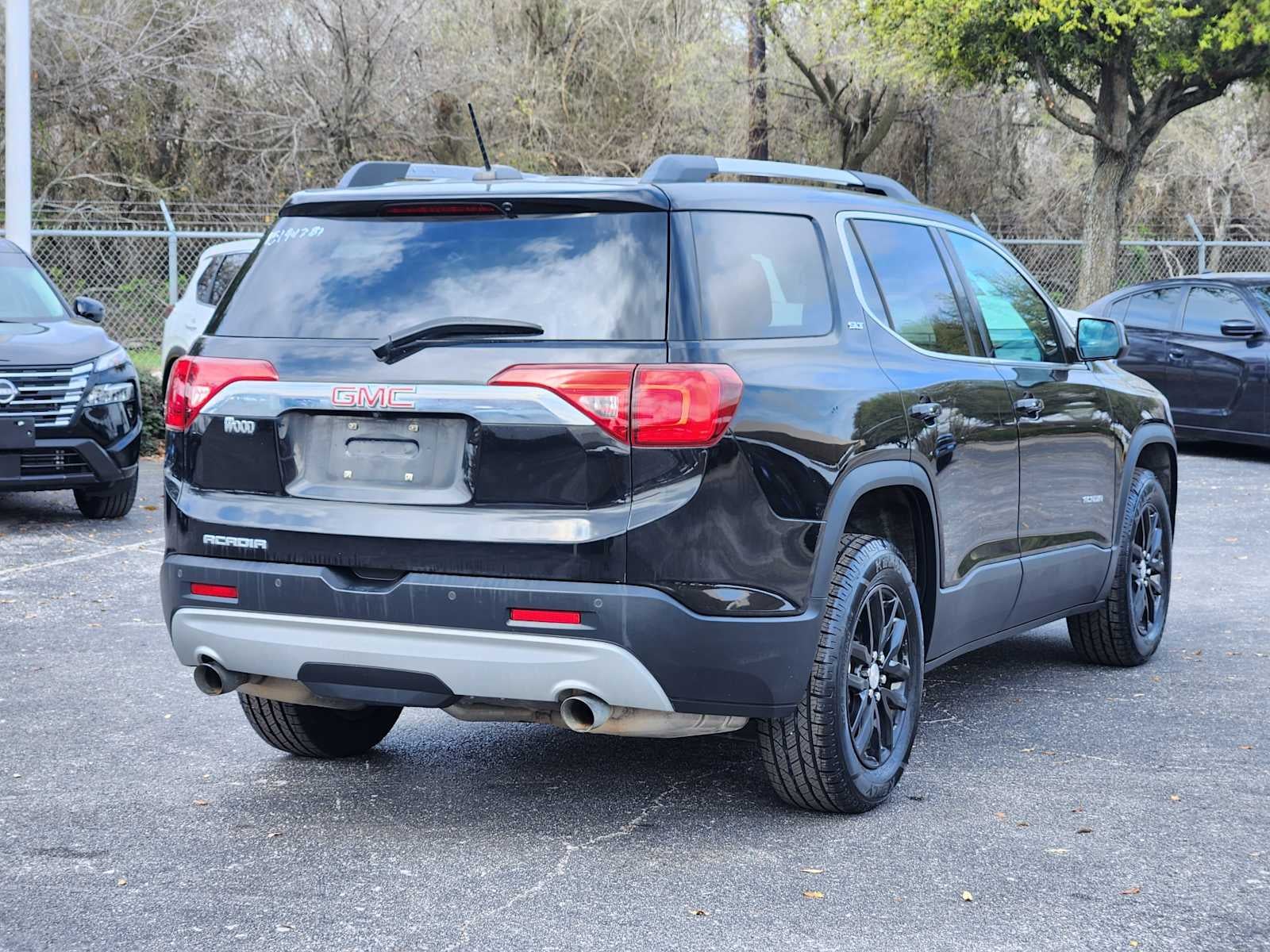 2018 GMC Acadia SLT