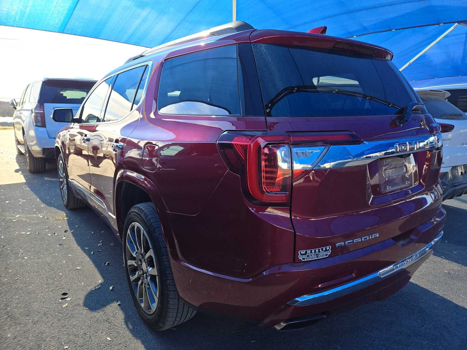 2020 GMC Acadia Denali