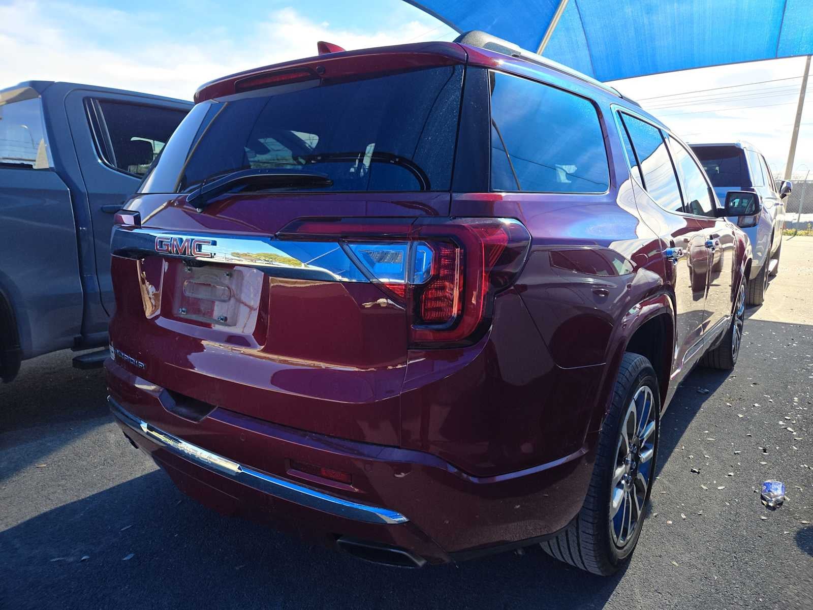 2020 GMC Acadia Denali