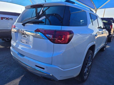 2018 GMC Acadia Denali