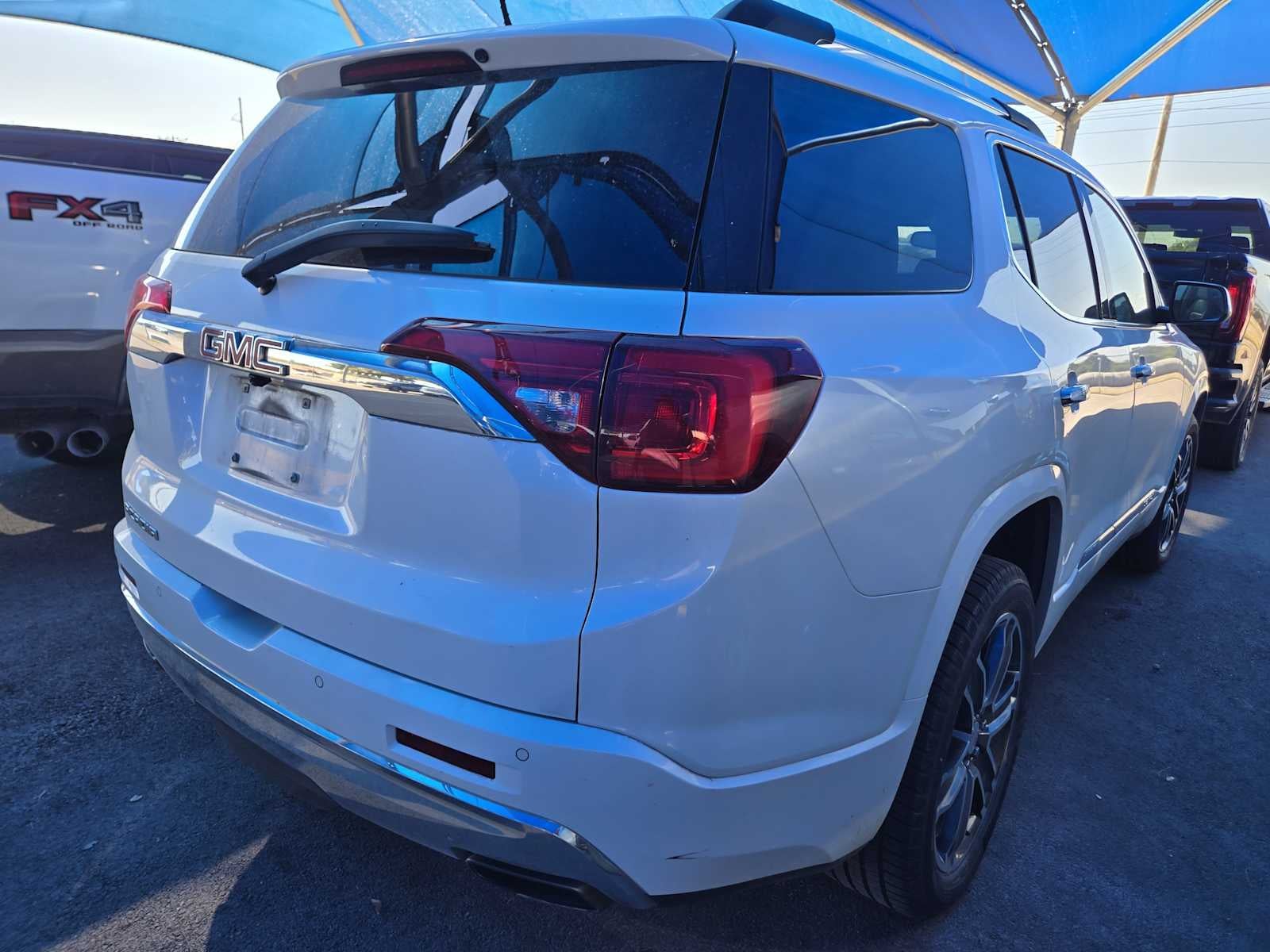 2018 GMC Acadia Denali