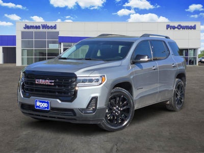 2023 GMC Acadia SLE