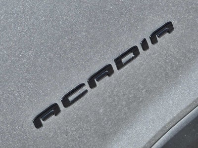 2023 GMC Acadia SLE
