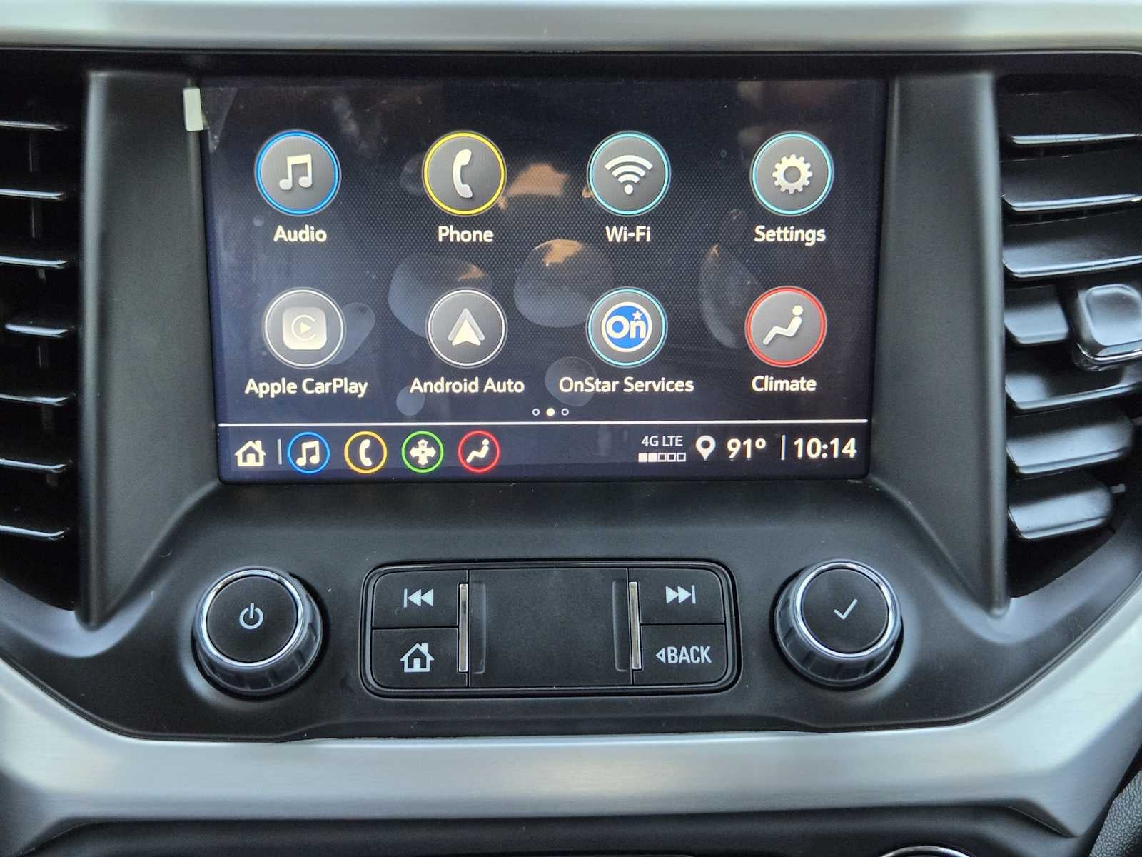 2023 GMC Acadia SLE