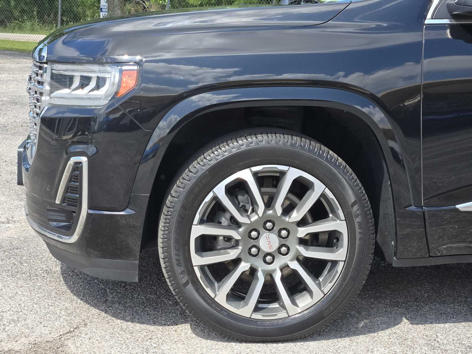 2021 GMC Acadia Denali