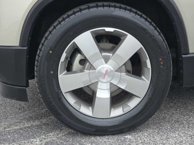 2011 GMC Acadia SLT1