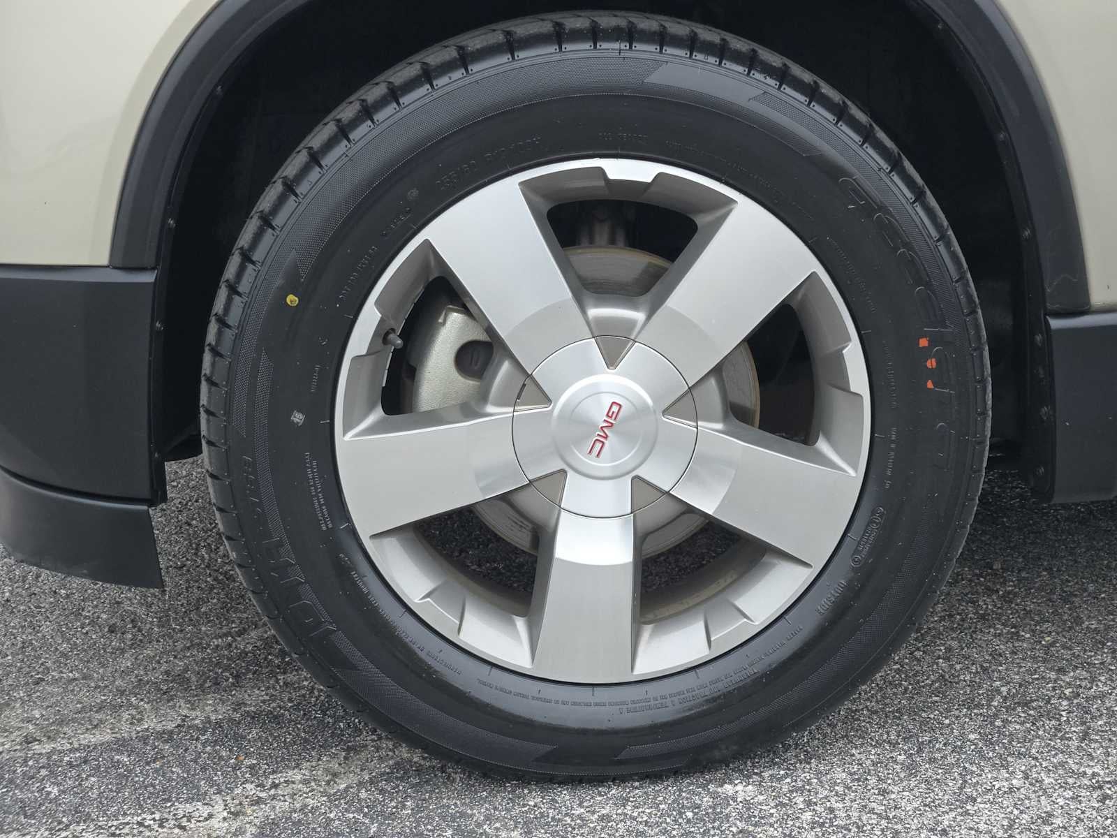 2011 GMC Acadia SLT1