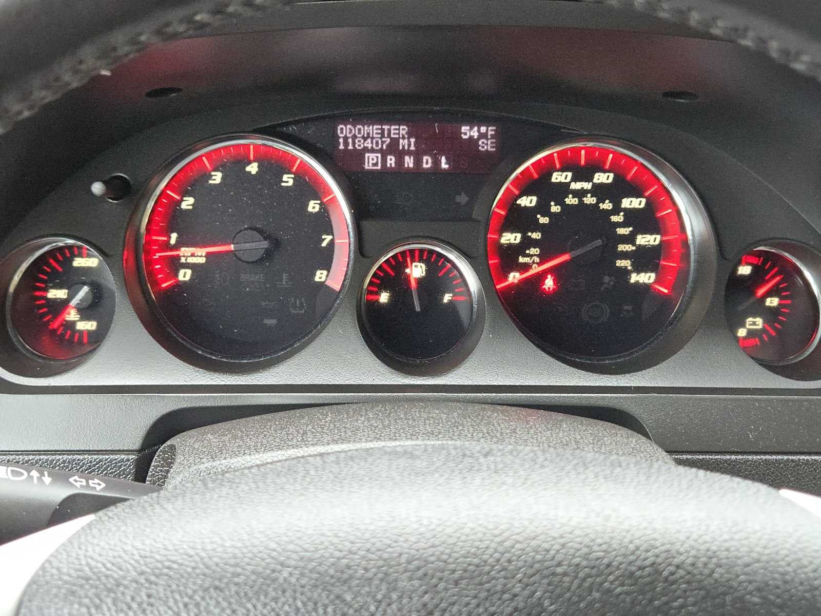 2011 GMC Acadia SLT1