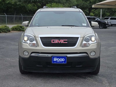 2011 GMC Acadia SLT1
