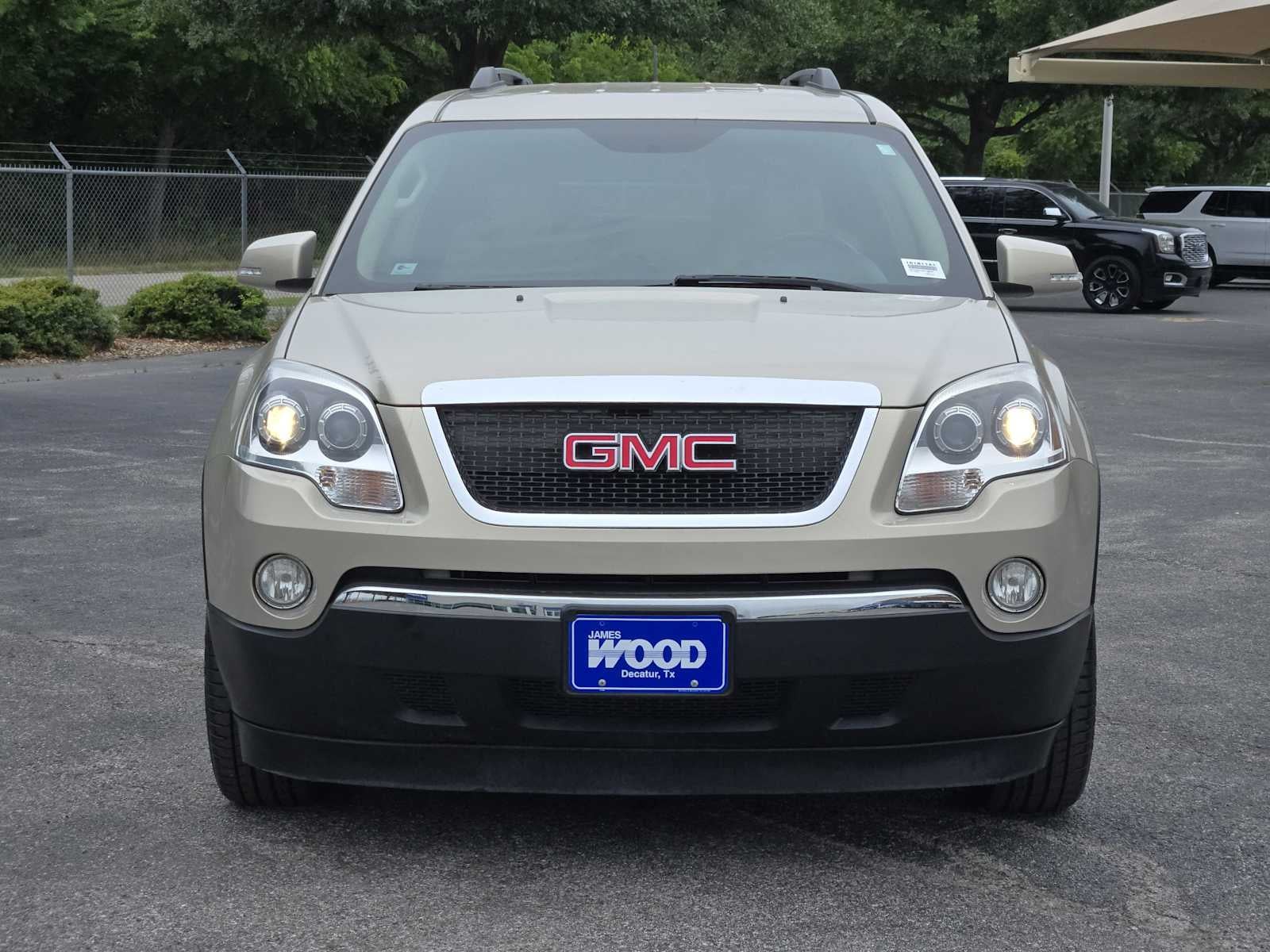 2011 GMC Acadia SLT1