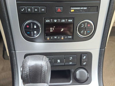 2011 GMC Acadia SLT1