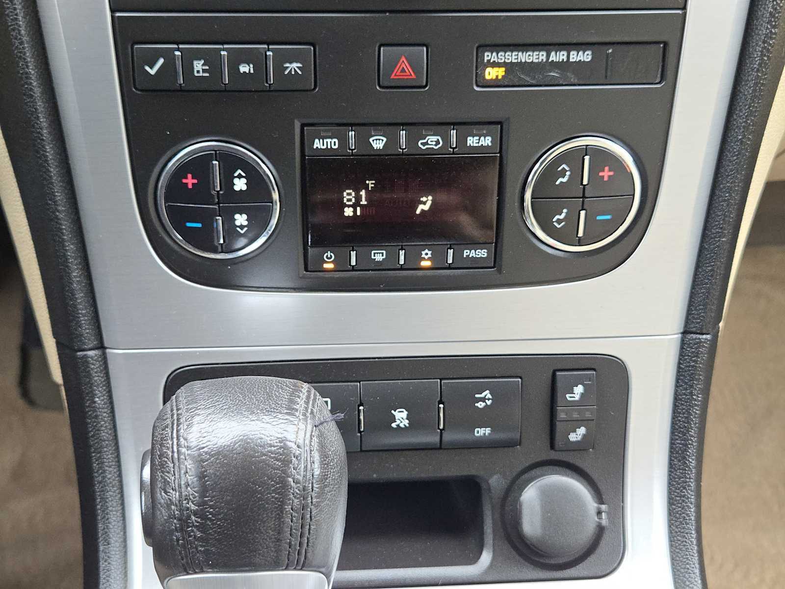 2011 GMC Acadia SLT1