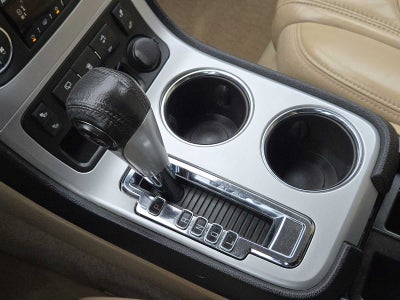 2011 GMC Acadia SLT1