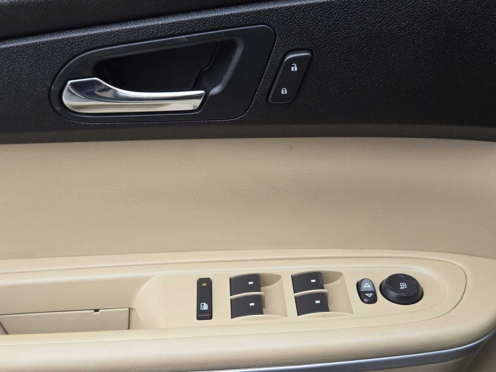 2011 GMC Acadia SLT1