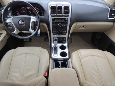 2011 GMC Acadia SLT1