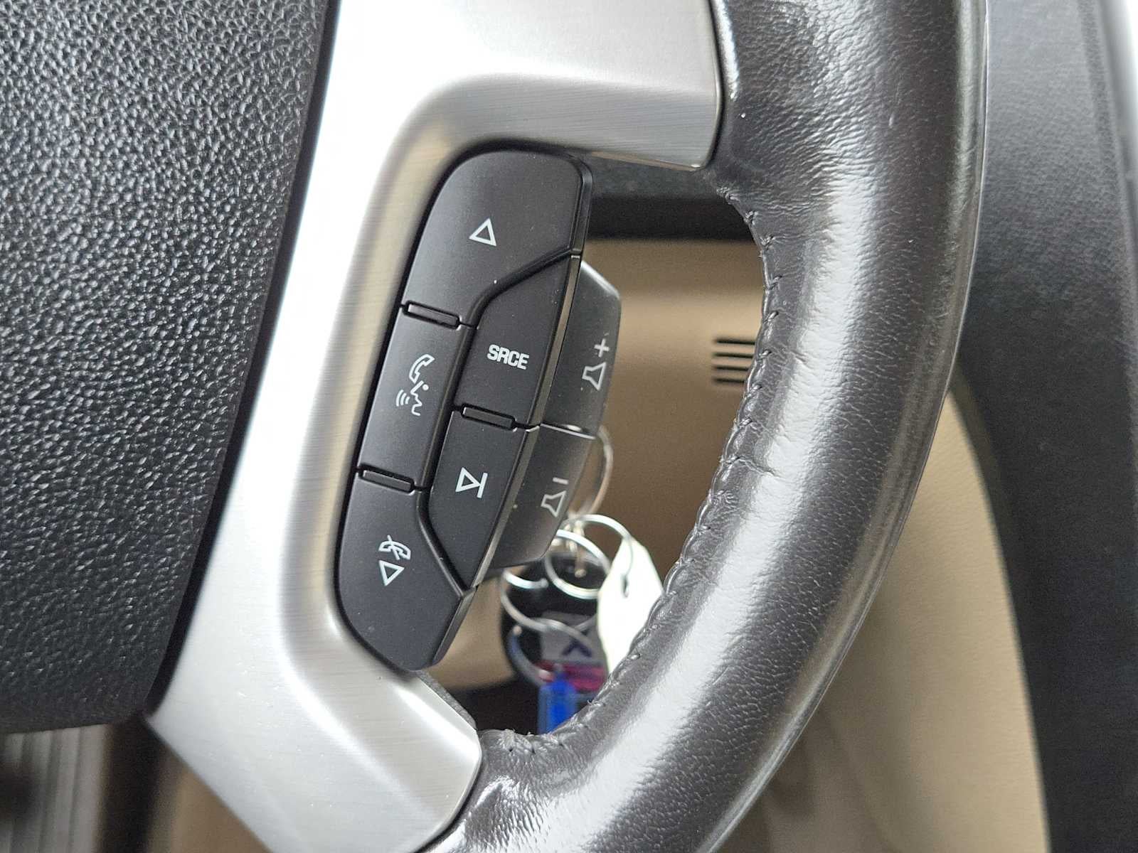 2011 GMC Acadia SLT1