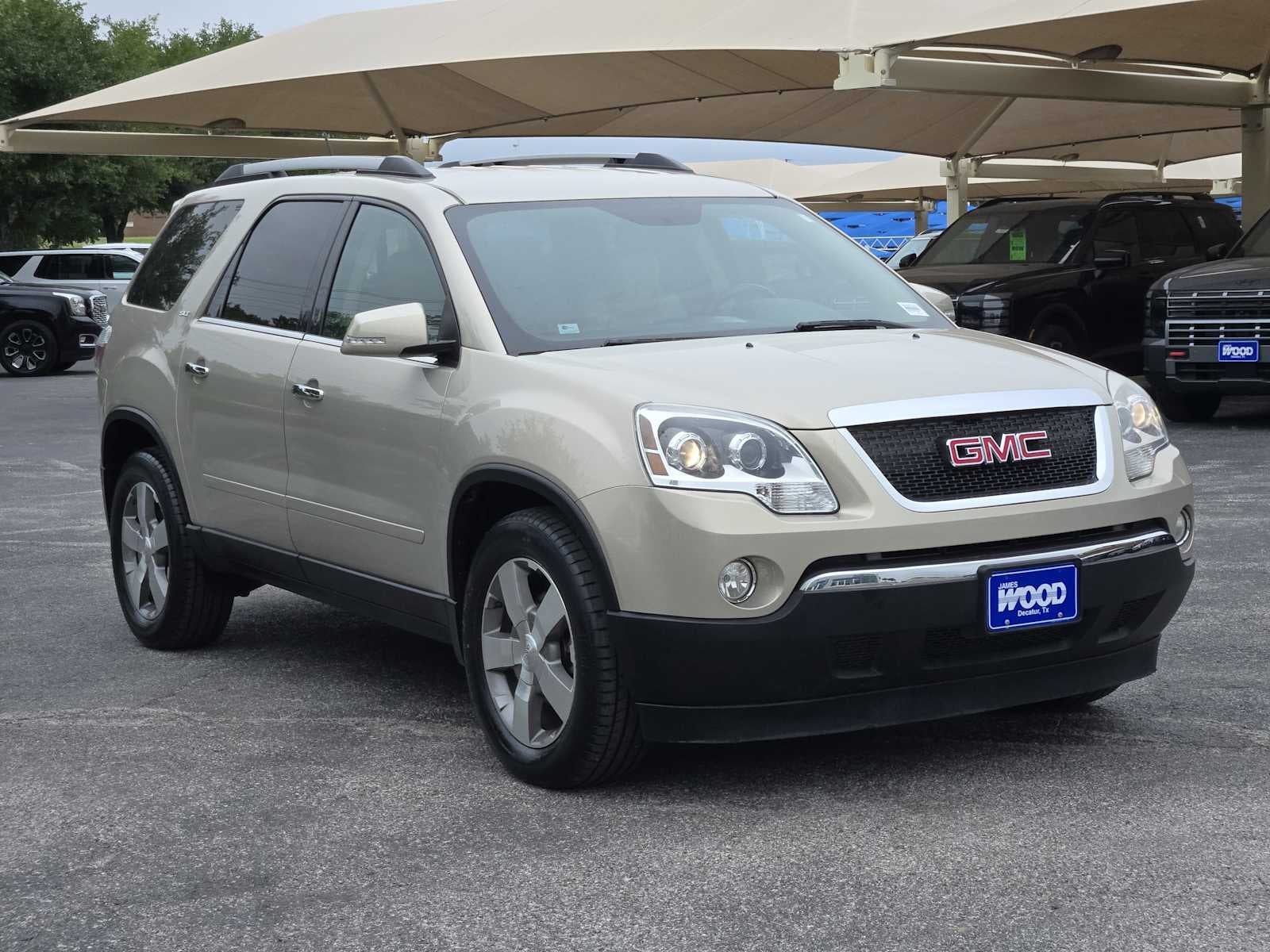 2011 GMC Acadia SLT1