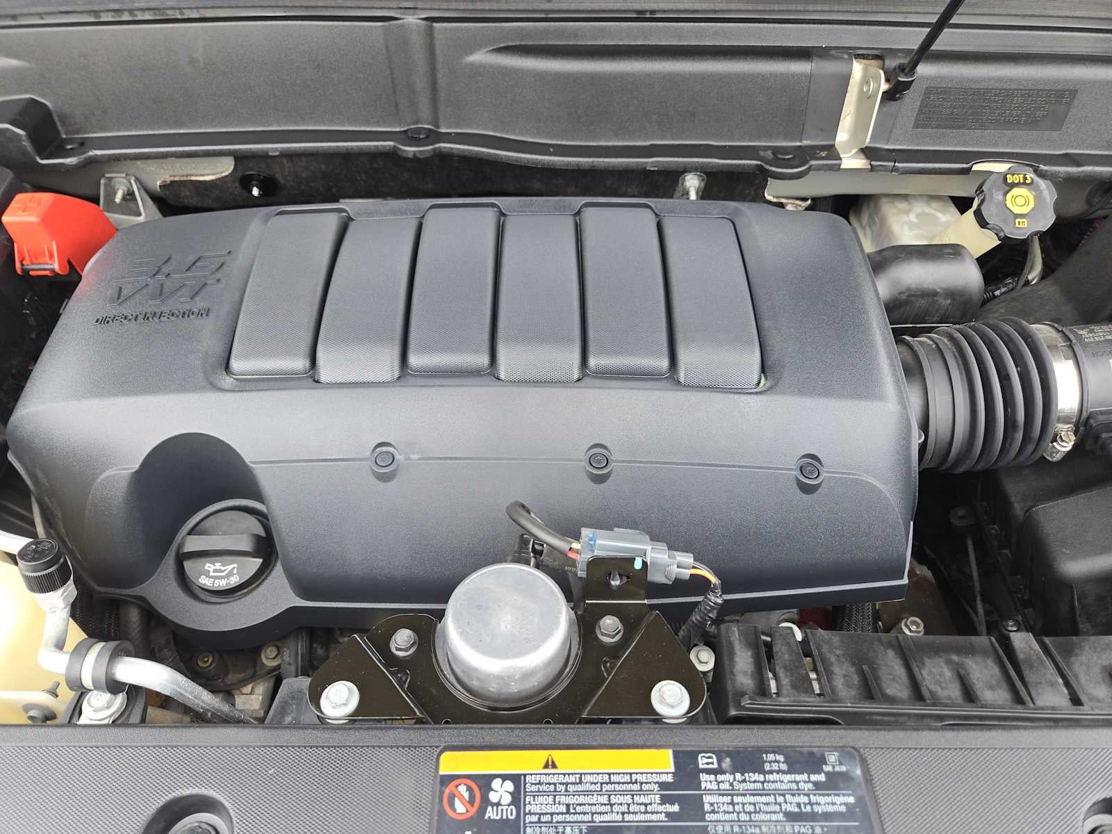 2011 GMC Acadia SLT1
