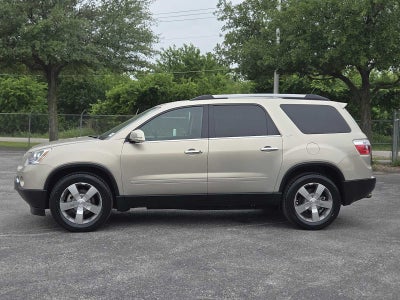 2011 GMC Acadia SLT1