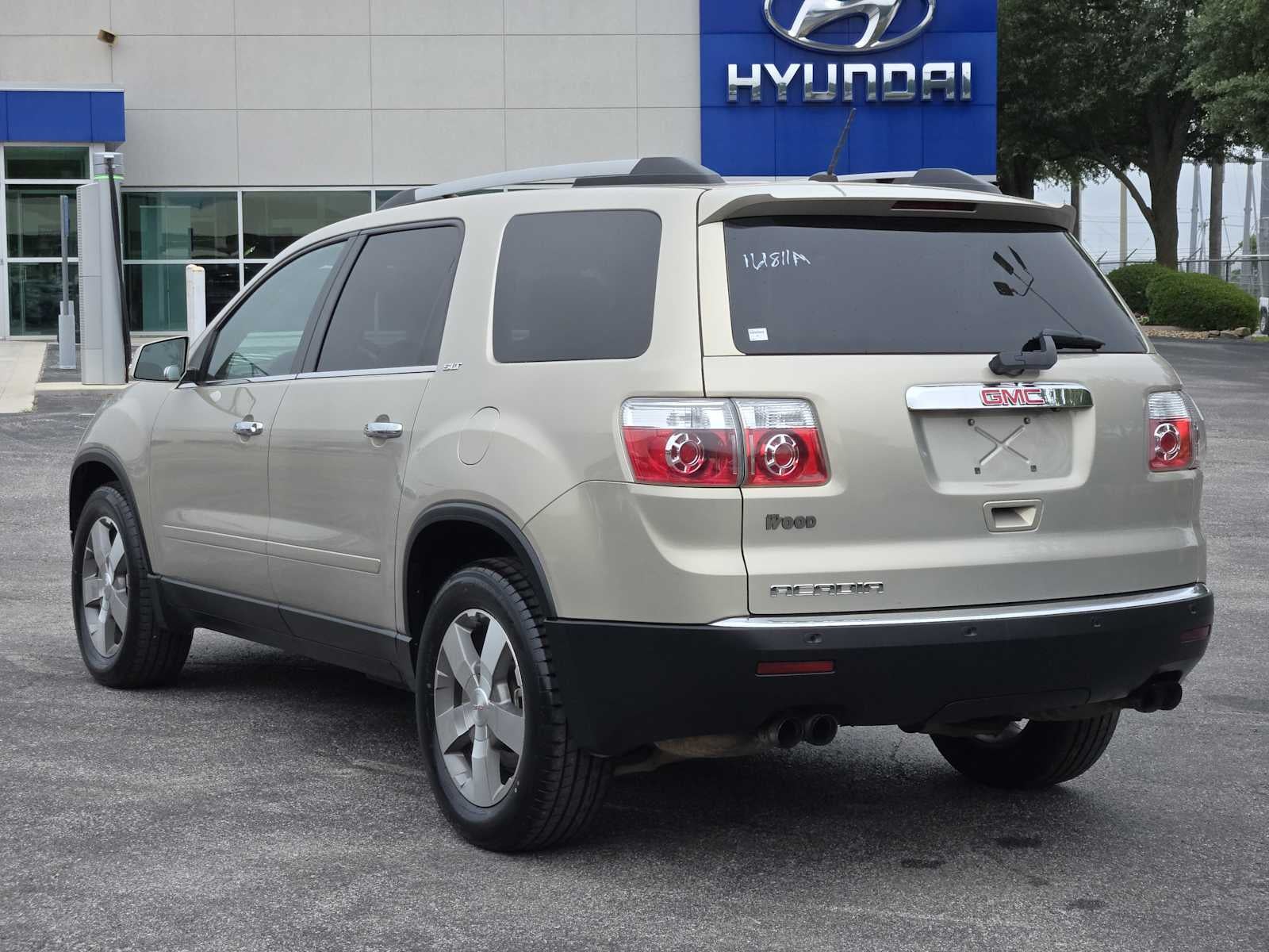 2011 GMC Acadia SLT1