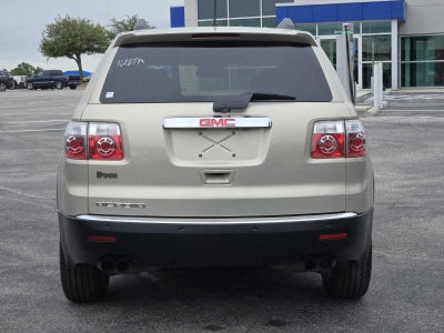 2011 GMC Acadia SLT1