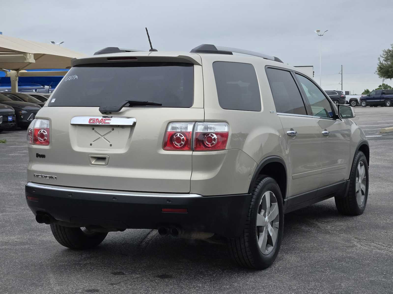 2011 GMC Acadia SLT1