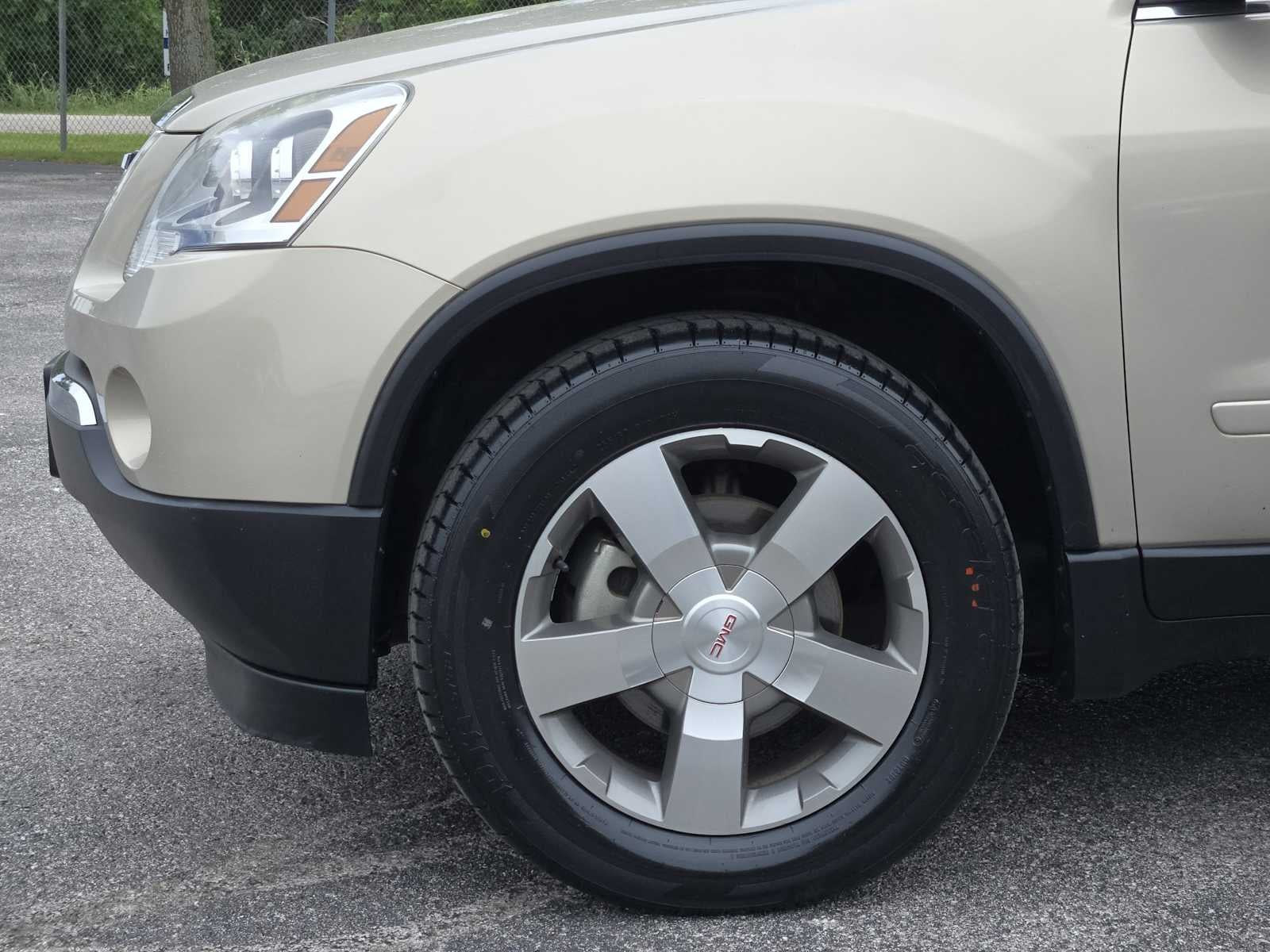 2011 GMC Acadia SLT1