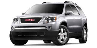 2011 GMC Acadia SLT1