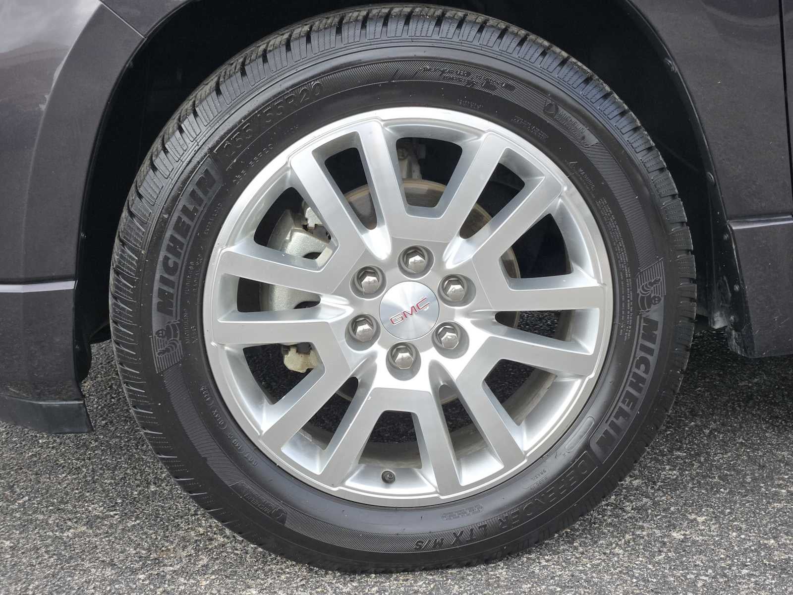 2015 GMC Acadia Denali